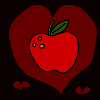 Apple of the LOVE